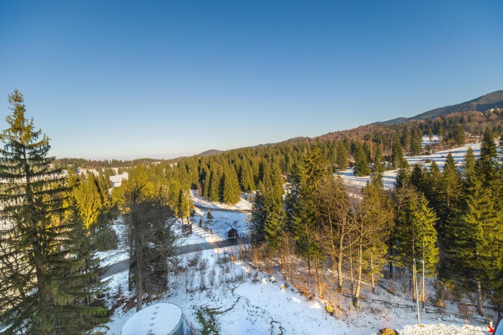 Twin Studio Silver Mountain Poiana Brasov Exterior foto